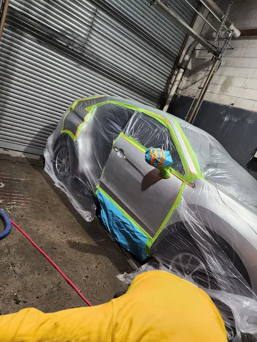 First World Car Specialist 5