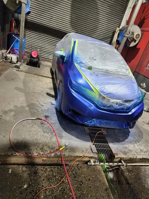 First World Car Specialist 4