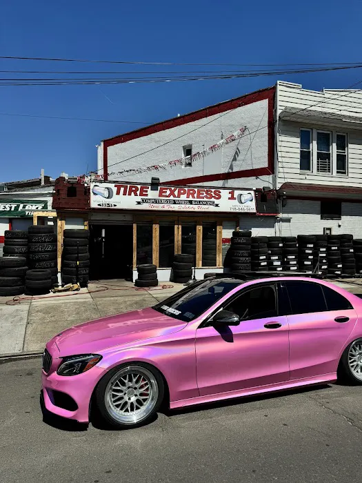 Tire Express 1 3