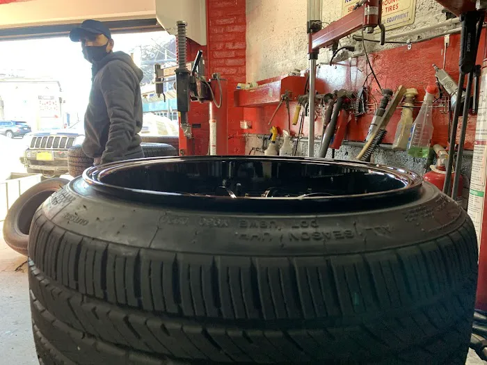 Tire Express 1 6