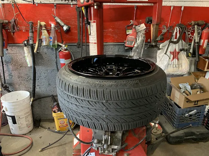 Tire Express 1 2