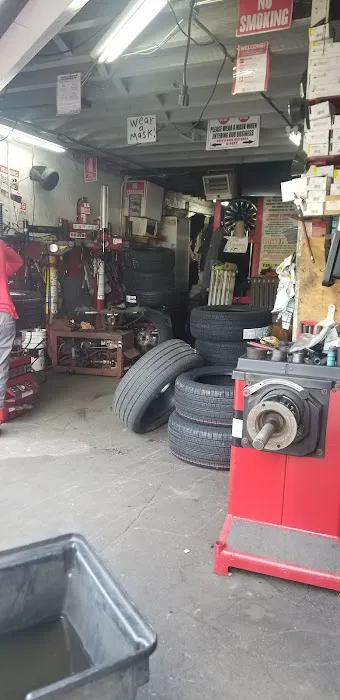 Tire Express 1 7