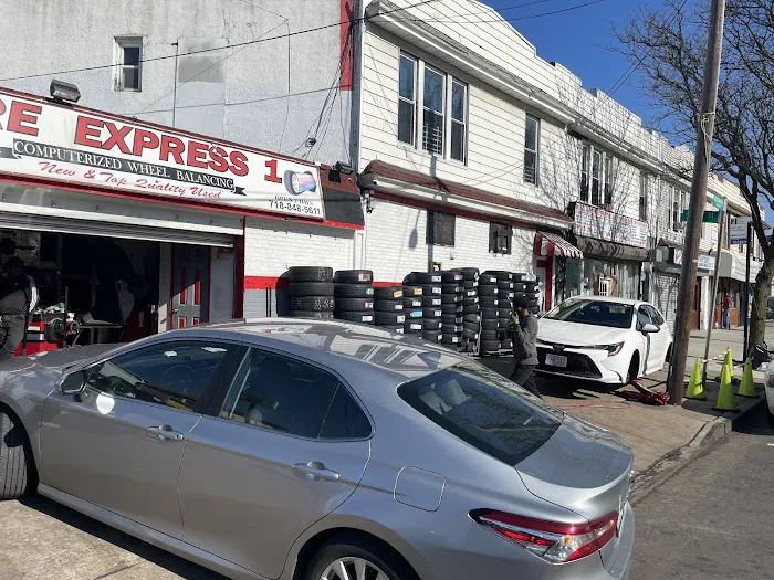Tire Express 1 9