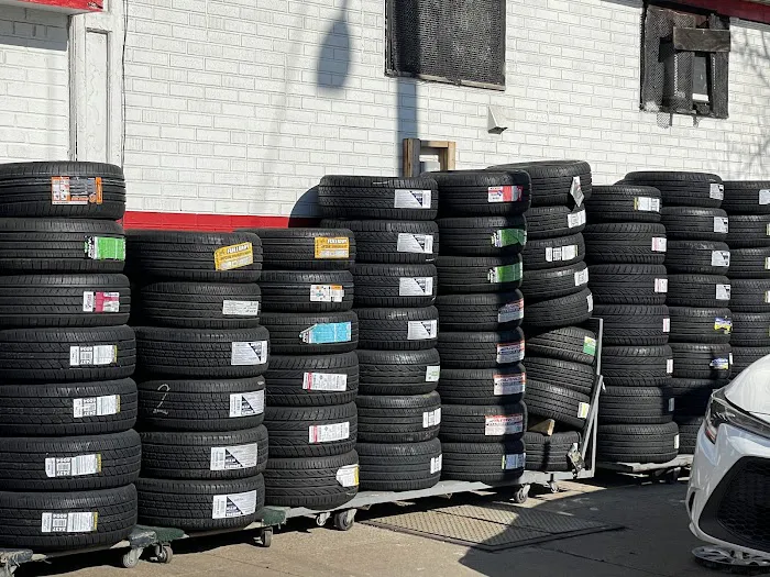 Tire Express 1 5