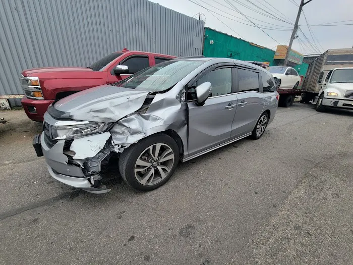 CC&E Automotive corp 9