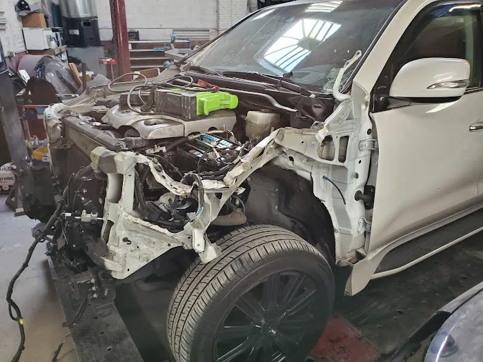 CC&E Automotive corp 1
