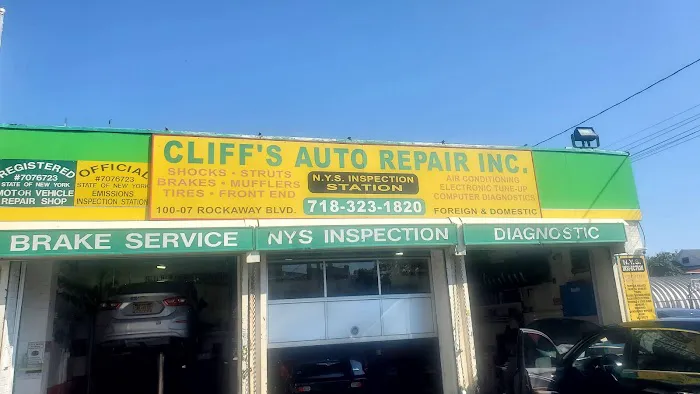 Cliff's Auto Repair 6