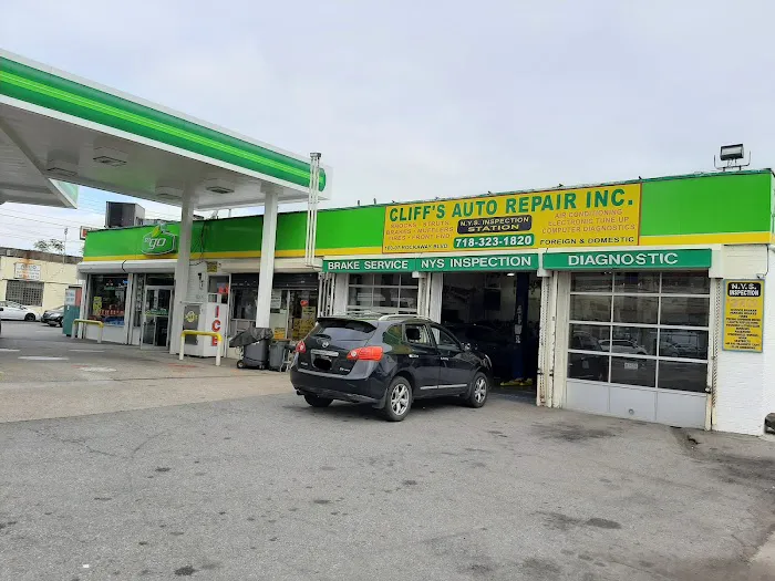 Cliff's Auto Repair 4