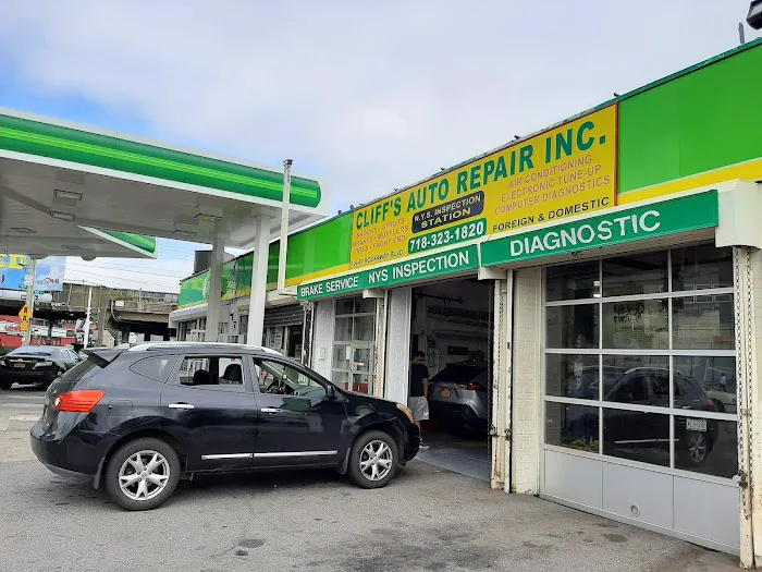 Cliff's Auto Repair 5