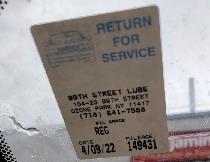 Quick Lube 0