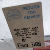 Quick Lube