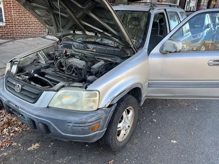 Auto Repair and Mobile. 7