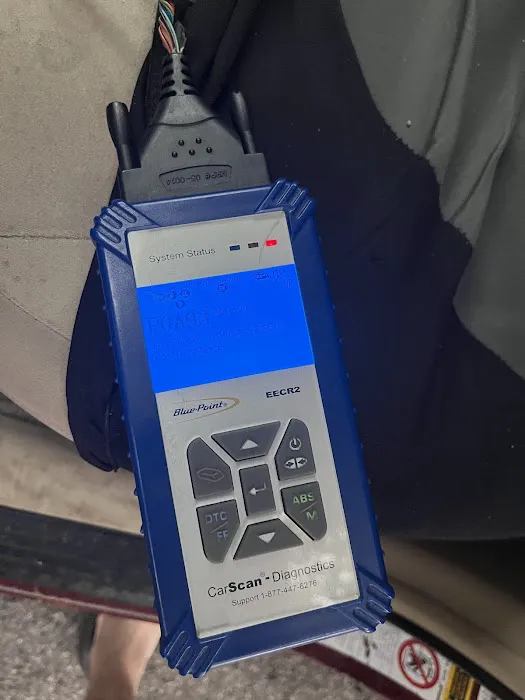Auto Repair and Mobile. 5