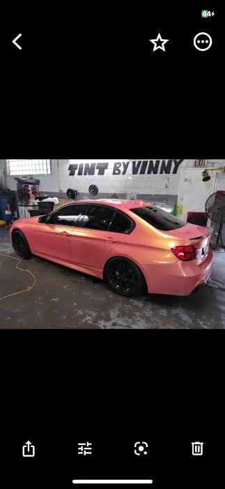 Tint By Vinny 0