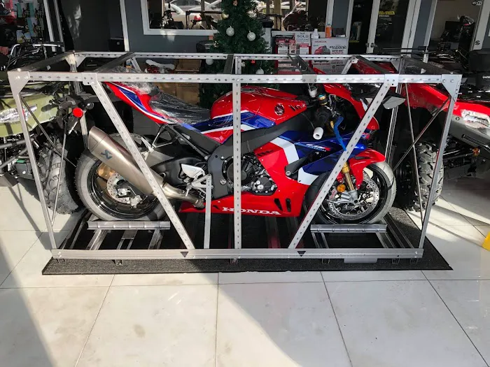 Crossbay Motorsports Howard Beach Service Department 0