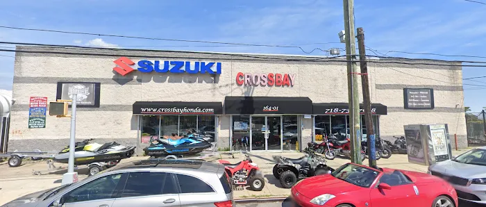Crossbay Motorsports Howard Beach Service Department 4