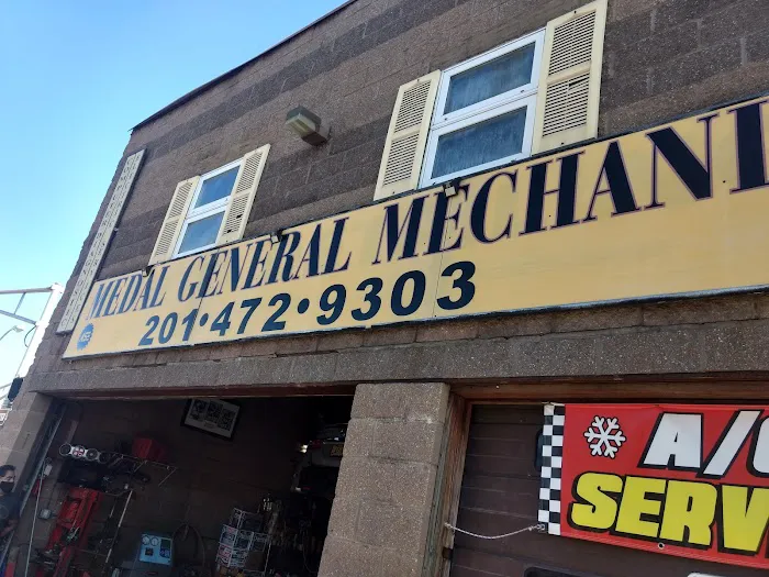 Medal General Mechanic 0