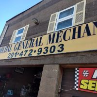Medal General Mechanic