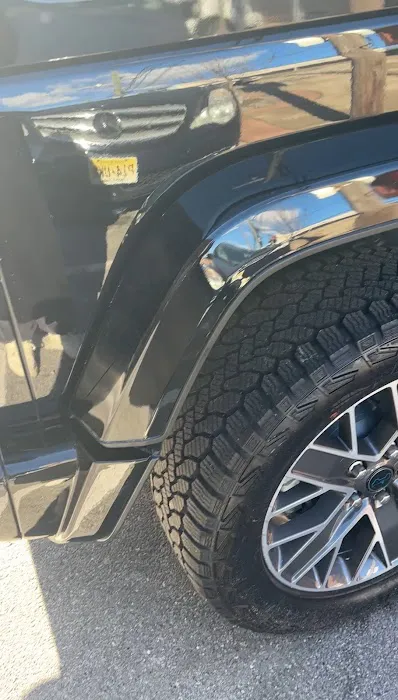 Juanrry Auto Body Shop 5
