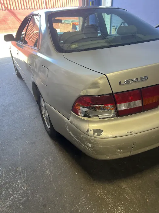Juanrry Auto Body Shop 9