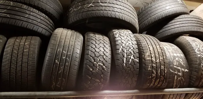 El garrovero tires 3