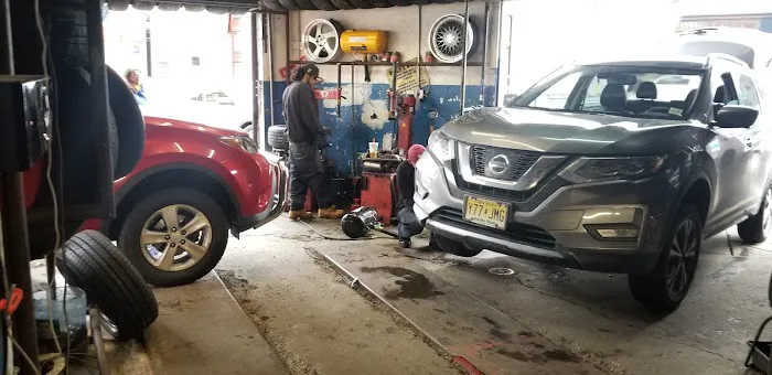 El garrovero tires 6