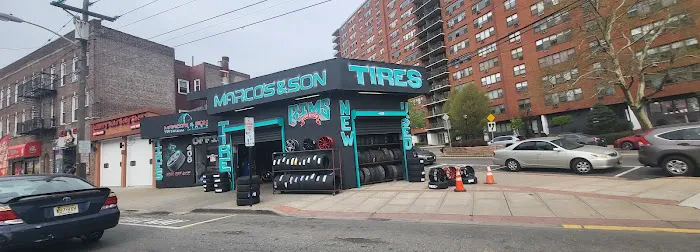 El garrovero tires 0