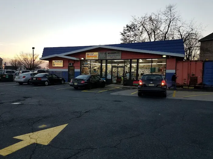Union Auto Parts 0