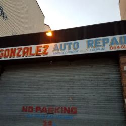 G Gonzalez Auto Repair ico