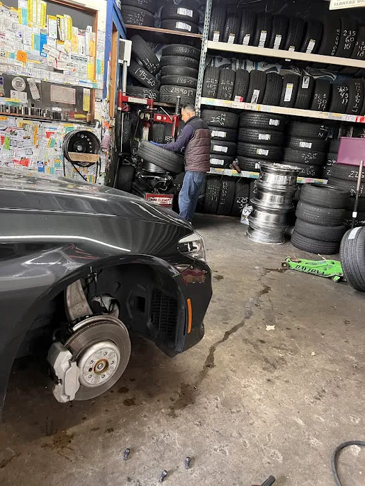 Express Tire Service Union City 2