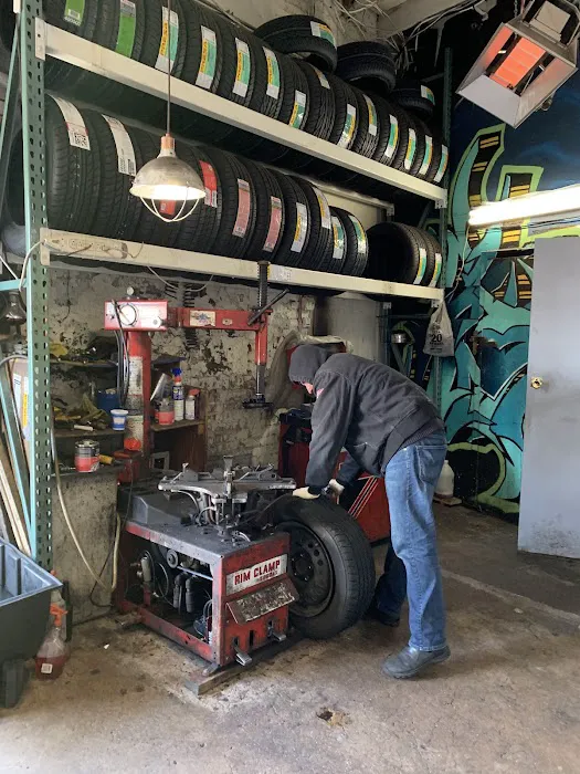 Express Tire Service Union City 6