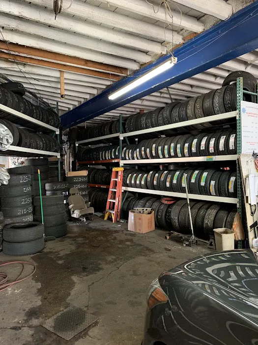 Express Tire Service Union City 5