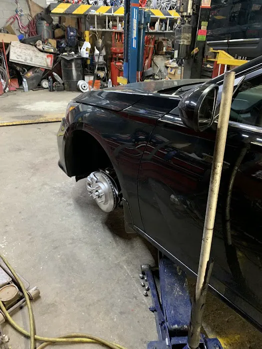 Express Tire Service Union City 1