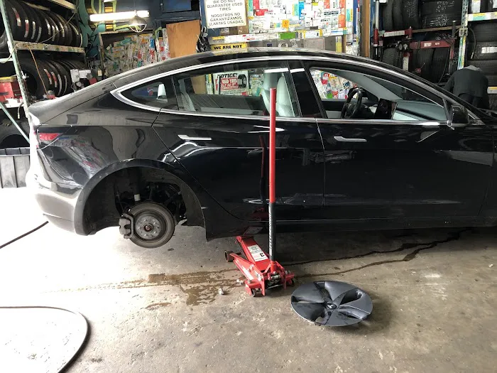 Express Tire Service Union City 7