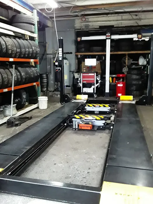 Express Tire Service Union City 9