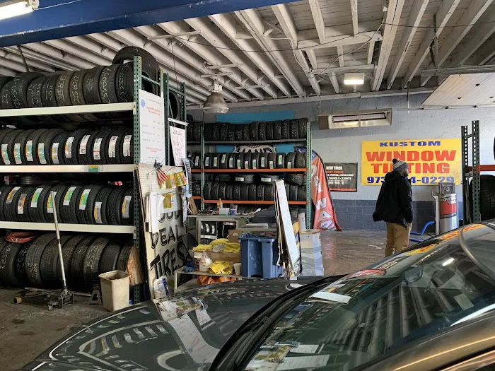 Express Tire Service Union City 8