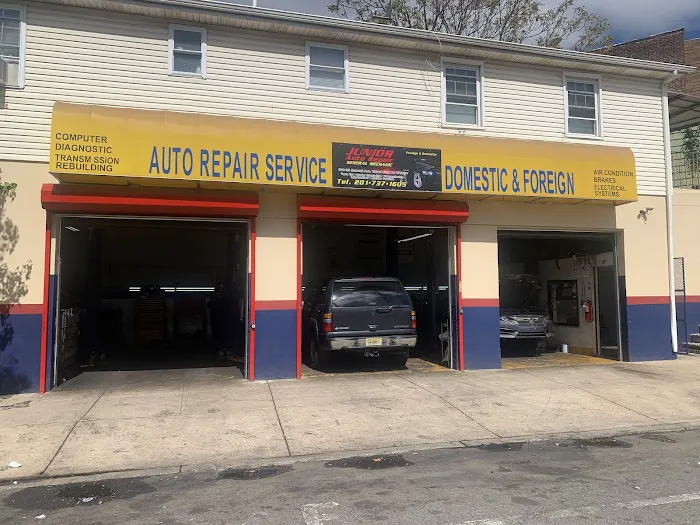 Junior auto repair 0