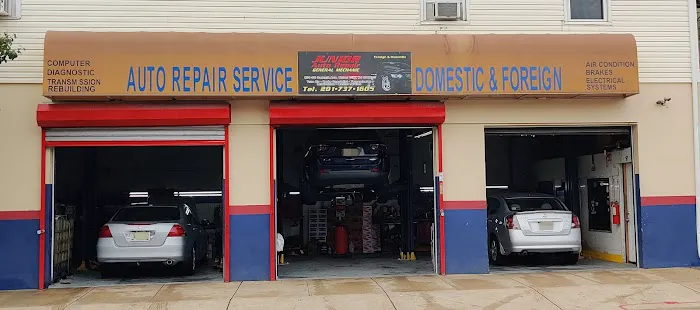 Junior auto repair 2