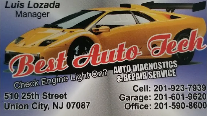 Best Auto Tech 7