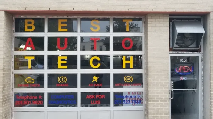 Best Auto Tech 6