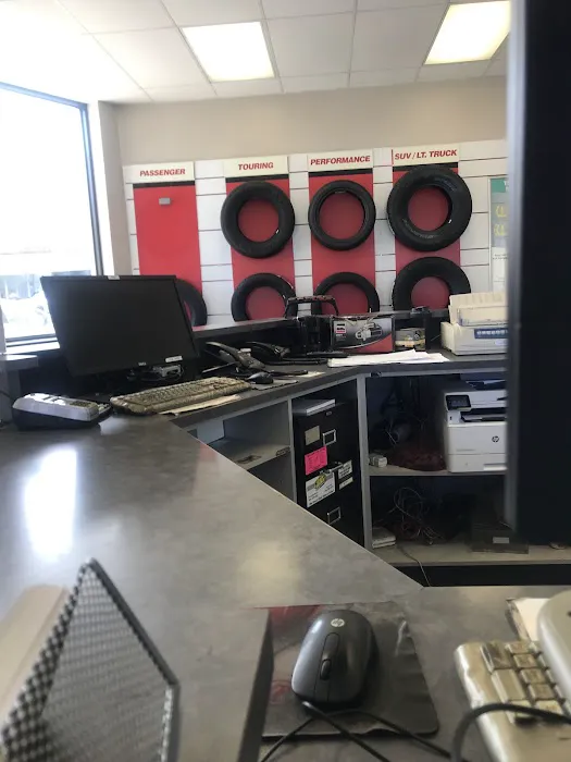 Mavis Discount Tire 0