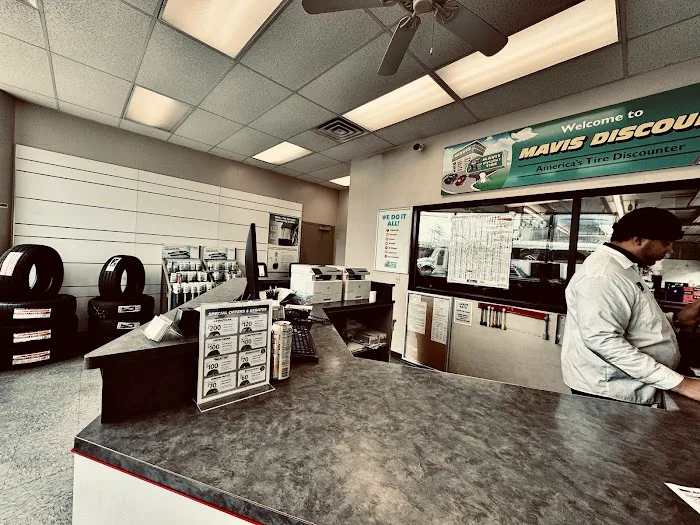 Mavis Discount Tire 6