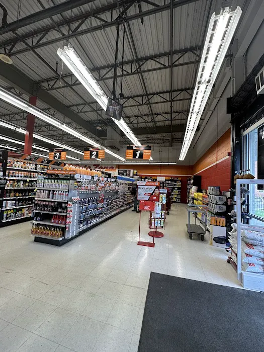 AutoZone Auto Parts 4