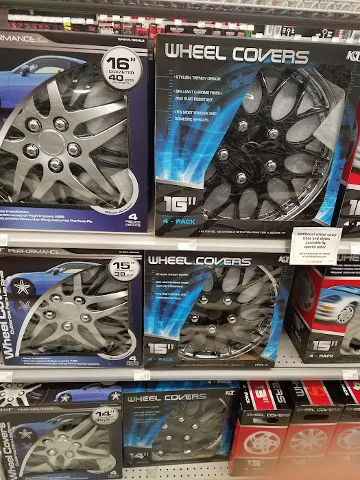 AutoZone Auto Parts 5