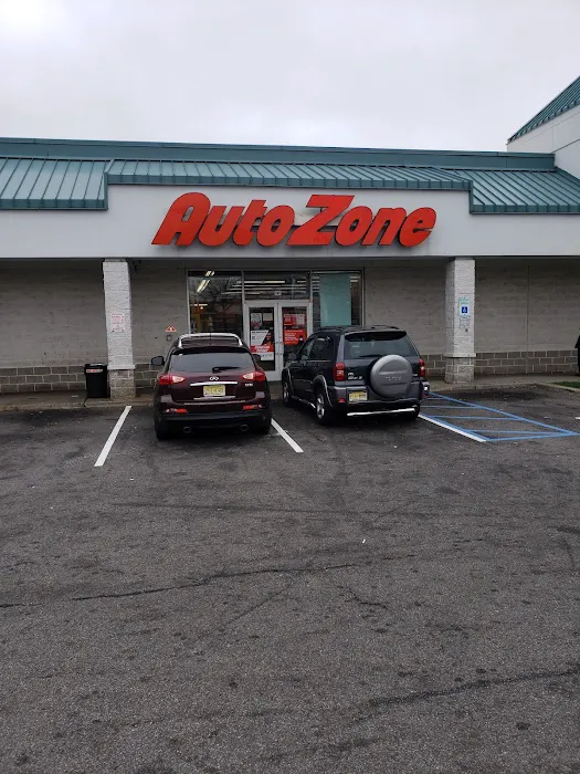 AutoZone Auto Parts 1