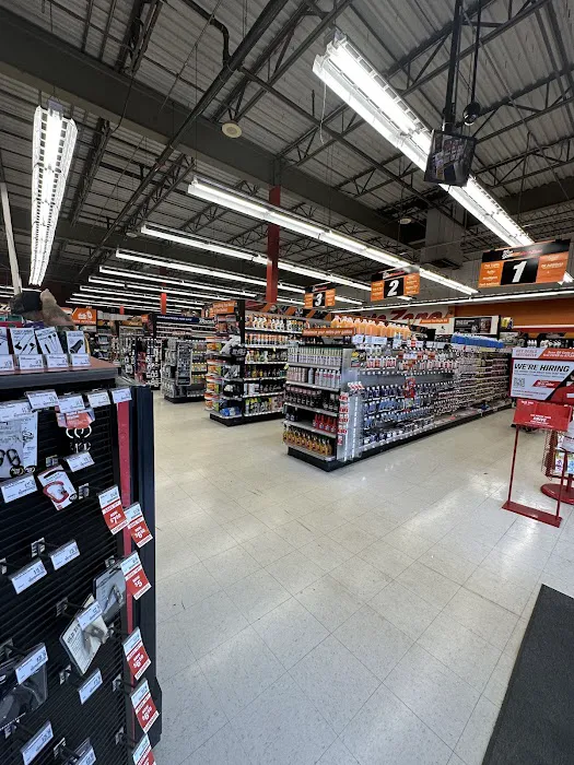 AutoZone Auto Parts 8