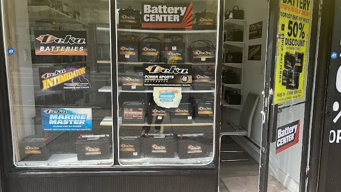 JUDGE BATTERIES 7
