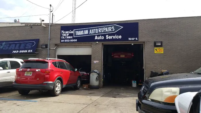 Trans AM Auto Repairs 0