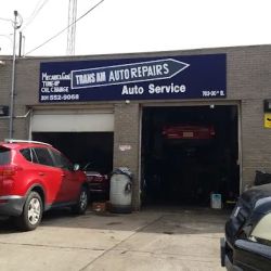 Trans AM Auto Repairs ico