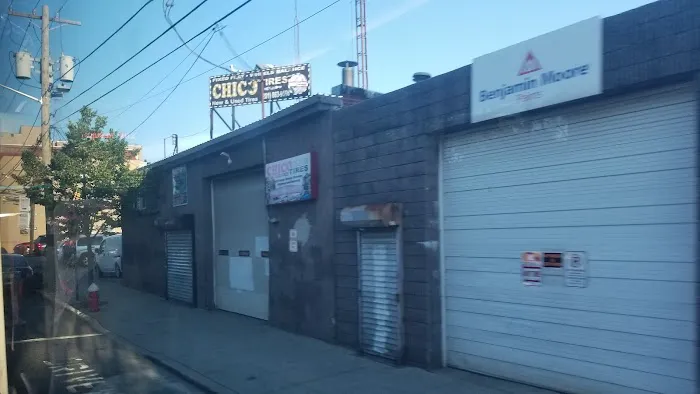Chico Tire 0